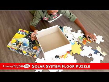 Solar System 48 Pc Floor