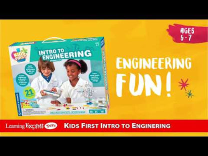Kids First Intro to Engineering Kit