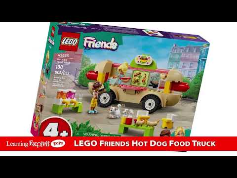 Hot Dog Food Truck