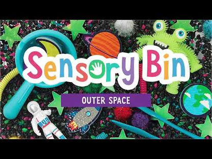 * Sensory Bin Space
