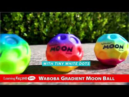 Gradient Moonball