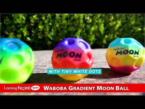 Gradient Moonball