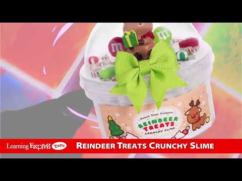 Strawberry Mousse Slime