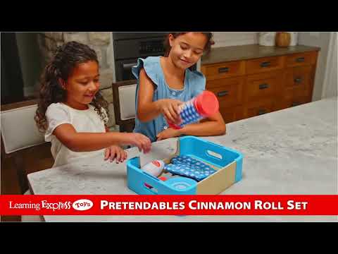 Cinnamon Roll Set