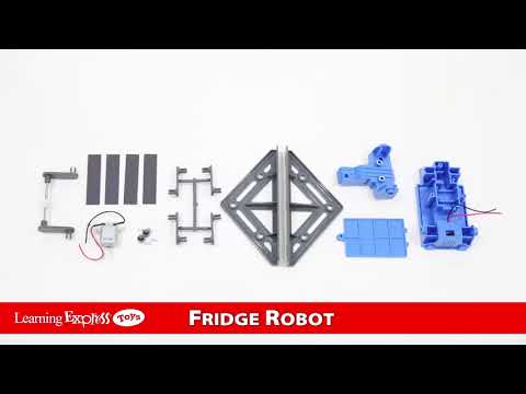 Fridge Robot