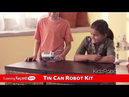 Tin Can Robot