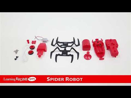 Spider Robot