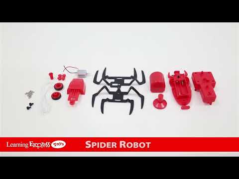 Spider Robot