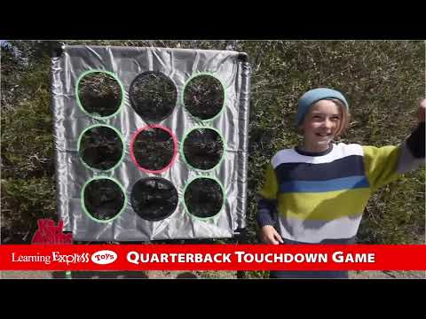 Touchdown Grandslam Toss