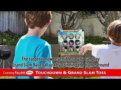 Touchdown Grandslam Toss