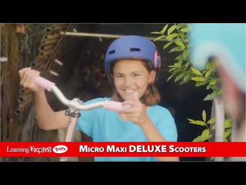 Maxi Led Pink Deluxe