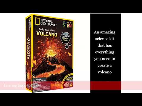 Ng Build Your Own Volcano