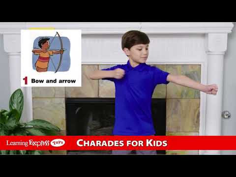 Charades for Kids