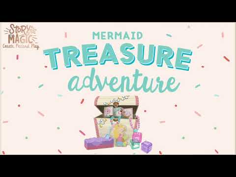 Magic Mermaid Treasure