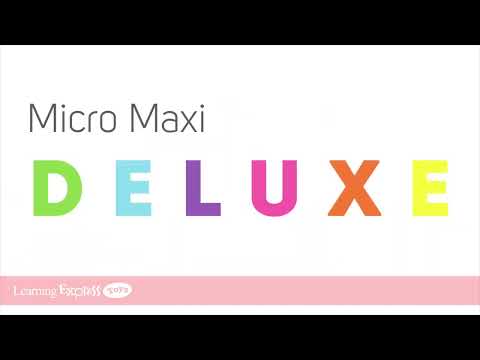 Maxi Led Purple Deluxe