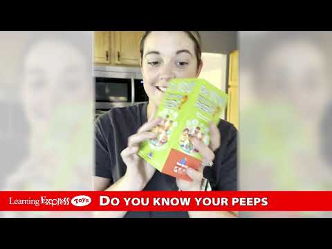 ** Do You Know Your Peeps