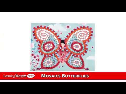 Butterfllies Mosaics
