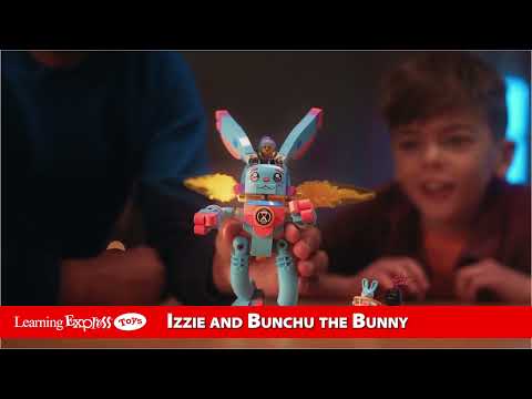 Izzie Bunchu the Bunny