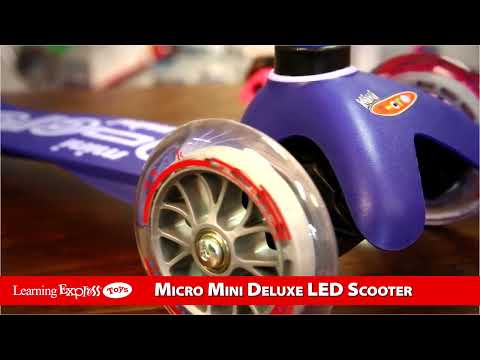 Mini Led Pink Deluxe