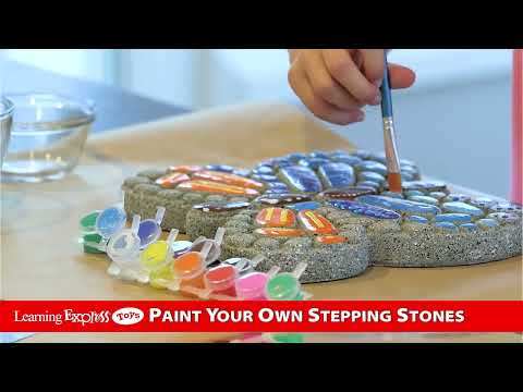 Butterfly Stepping Stone