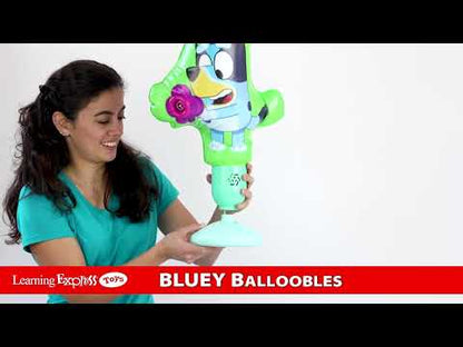 Bluey Balloobles