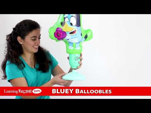 Bluey Balloobles