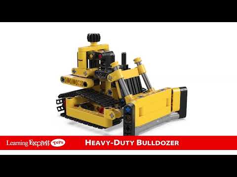 Heavy Duty Bulldozer