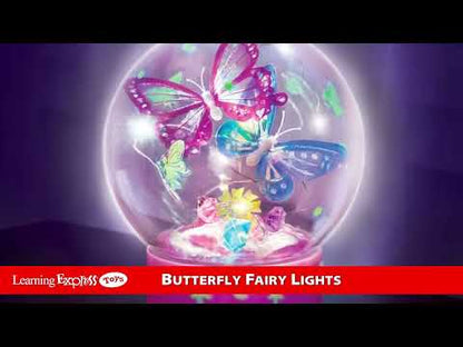 Butterfly Fairy Lights