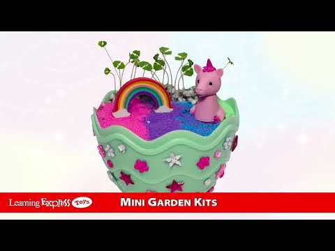 Mini Garden Mermaid