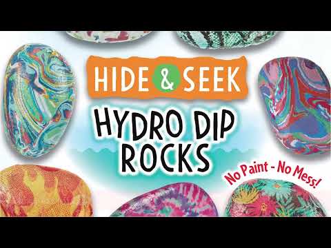Hydro Dip Rock