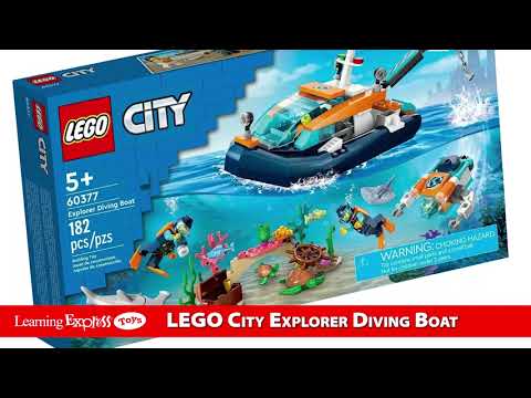 City: Explorer Ocean Diving Boat