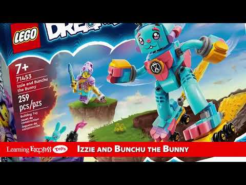 Izzie Bunchu the Bunny