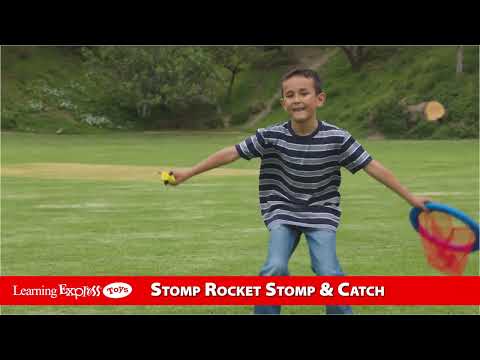 * Stomp and Catch