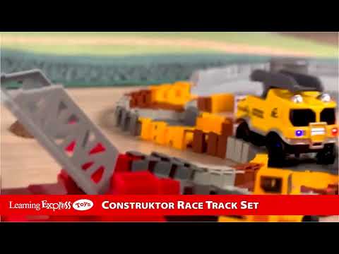 Construktor Tracks Glow