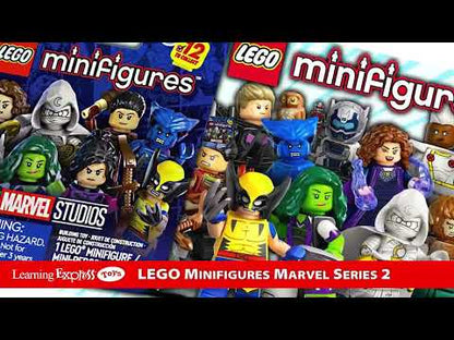 Minifigures Marvel 2023