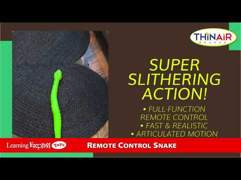 Rc Snake