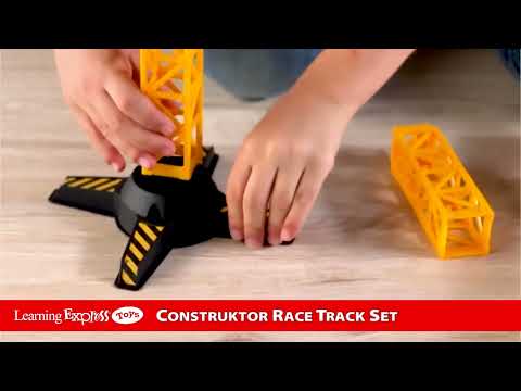 Construktor Tracks Glow