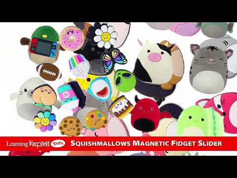 Sliders Squishmallows