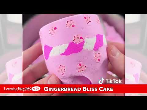 Gingerbread Bliss Cake