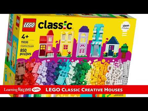 Classic Creative Houses