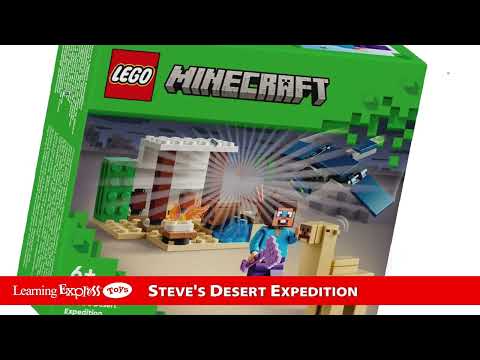 Steves Desert Expedition