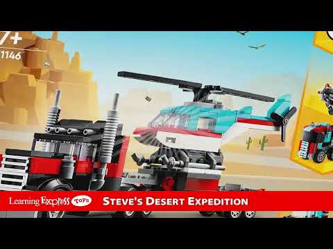 * Flatbed Truck Helicopte