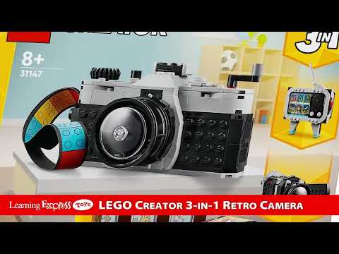 Retro Camera