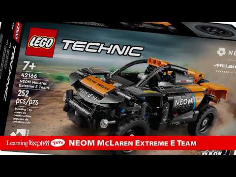Neom Mclaren Extreme Car