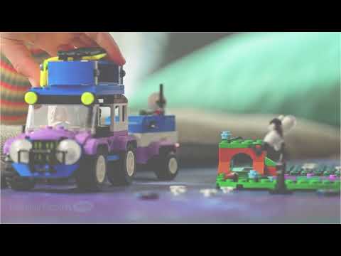 Stargazing Camp Vehicle