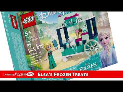 Elsas Frozen Treats