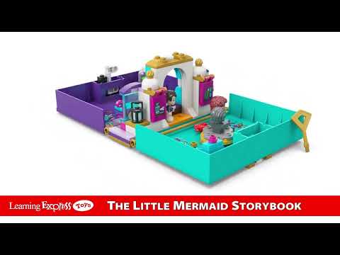The Little Mermaid Story
