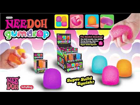 Gumdrop Needoh