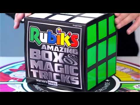 Rubiks Cube Magic Set
