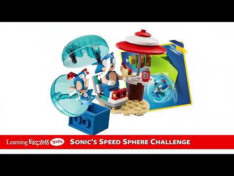 Sonics Speed Sphere